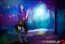 Bayonetta Origins A XXX Parody