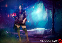 Bayonetta Origins A XXX Parody