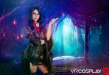 Bayonetta Origins A XXX Parody