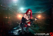 BloodRayne A XXX Parody
