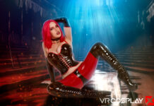 BloodRayne A XXX Parody