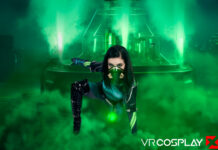 Valorant: Viper A XXX Parody