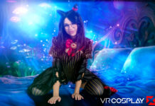 Bayonetta Origins A XXX Parody