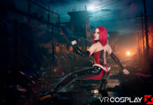 BloodRayne A XXX Parody