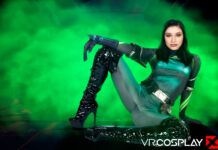 Valorant: Viper A XXX Parody