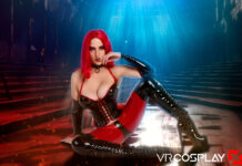 BloodRayne A XXX Parody