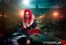 BloodRayne A XXX Parody