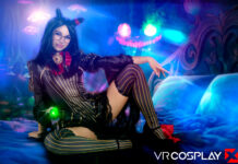 Bayonetta Origins A XXX Parody