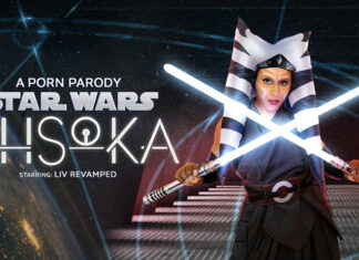 Star Wars: Ahsoka (VR Porn Parody)