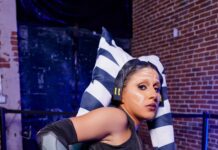 Star Wars: Ahsoka (VR Porn Parody)