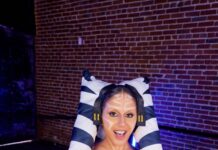 Star Wars: Ahsoka (VR Porn Parody)