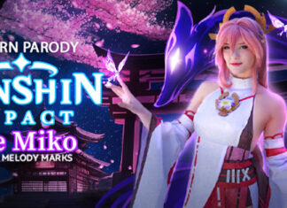 Genshin Impact: Yae Miko (A Porn Parody)