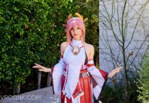 Genshin Impact: Yae Miko (A Porn Parody)