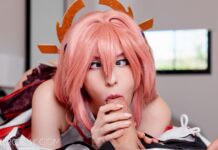 Genshin Impact: Yae Miko (A Porn Parody)