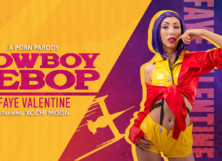 Cowboy Bebop: Faye Valentine (VR Porn Parody)