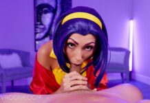 Cowboy Bebop: Faye Valentine (VR Porn Parody)