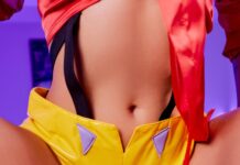 Cowboy Bebop: Faye Valentine (VR Porn Parody)