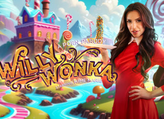 Willy Wonka (A Porn Parody)