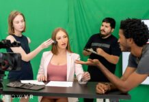 Throat Blowjob with Skylar Snow