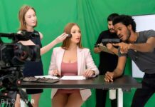 Throat Blowjob with Skylar Snow