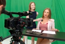 Throat Blowjob with Skylar Snow