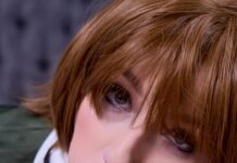 Danganronpa: Chihiro Fujisaki (VR Porn Parody)