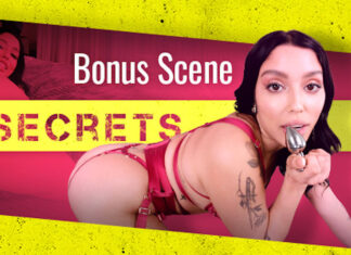 Anal Secrets With Vanessa Sky (Bonus Scene)
