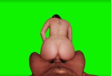 Erotic Massage with Lya Cutie (Passthrough)