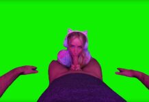 Gaming Session with Ann Joy (Passthrough)