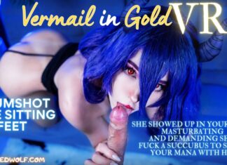 Hot sex with a succubus Vermeil