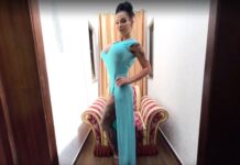 Prefer To Be Fucked By Cameraman with Sandra Stum