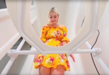 Innocent Russian Girl Pees on You