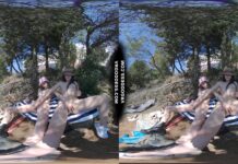 Matty And Josie Public Masturbation Outdoors Next To Abandoned Building