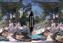 Matty And Josie Public Masturbation Outdoors Next To Abandoned Building