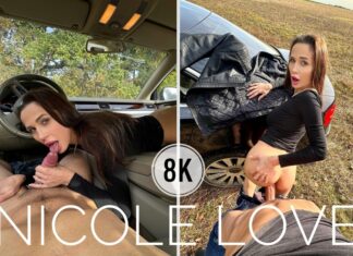 On A Trip With Sexy Nicole