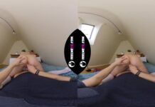 Rebeka Ruby Young Teenager Cock Lover VR180