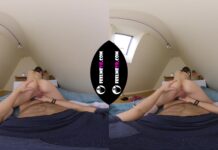 Rebeka Ruby Young Teenager Cock Lover VR180