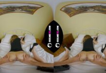 Virtual Reality Video Trinity Free Asshole Shoot