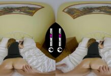 Virtual Reality Video Trinity Free Asshole Shoot