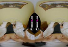 Virtual Reality Video Trinity Free Asshole Shoot