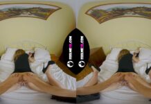 Virtual Reality Video Trinity Free Asshole Shoot