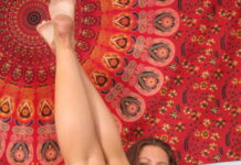 JOI Skype Sex With Horny Girlfriend Febby Twigs