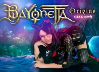 Bayonetta Origins A XXX Parody