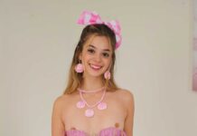 Upgraded Barbie Molly Little