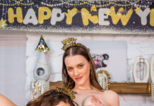 Screw Year’s Eve Party!