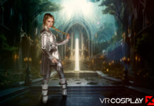 Rings of Power A XXX Parody