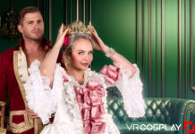 The Great A XXX Parody