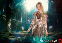 Rings of Power A XXX Parody