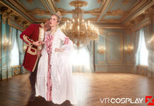 The Great A XXX Parody