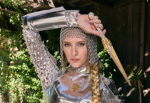 Rings of Power A XXX Parody